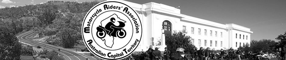 Motorcycle Riders Association of ACT 